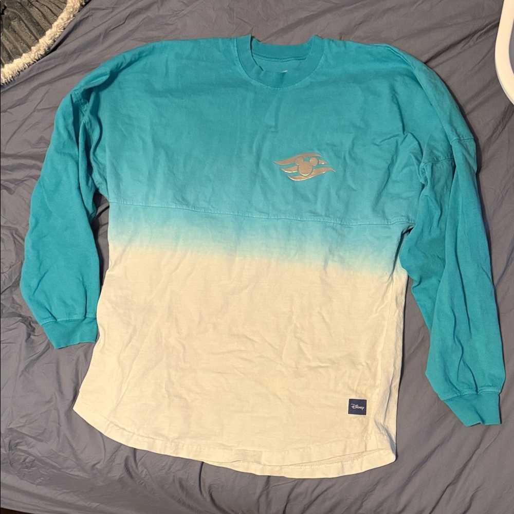 Disney cruise line 25th anniversary spirit jersey